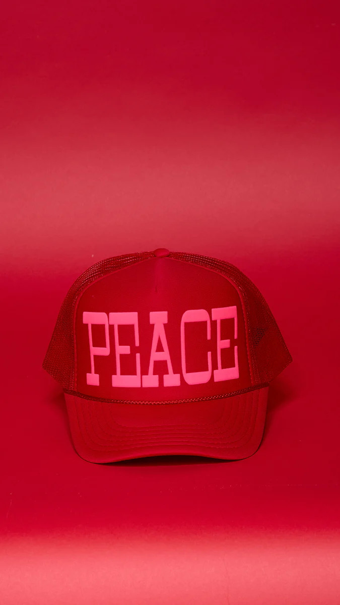 Peace Trucker | Ascot + Hart