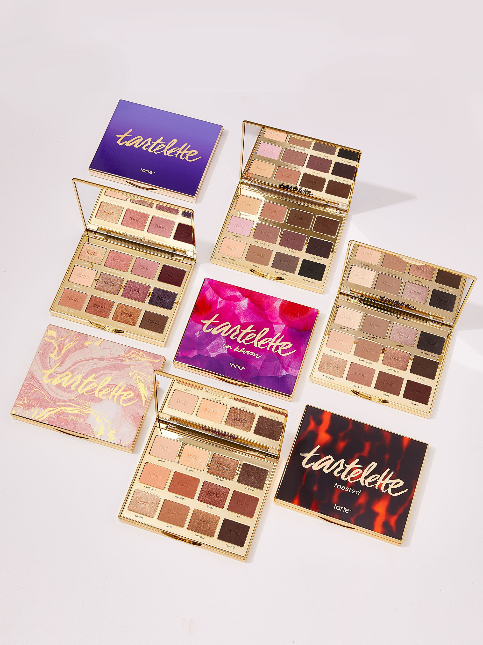 tartelette™ collector's set | tarte cosmetics (Global)