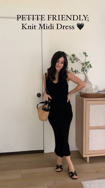 Petite friendly knit midi from amazon! And it’s one size! If you look through the reviews it looks amazing on everyone! 🥰😍 comes in more colors! 

#LTKfindsunder50 #LTKsalealert #LTKbump