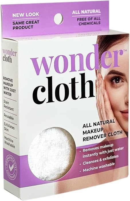 Wonder Cloth Make-Up Remover | Amazon (US)
