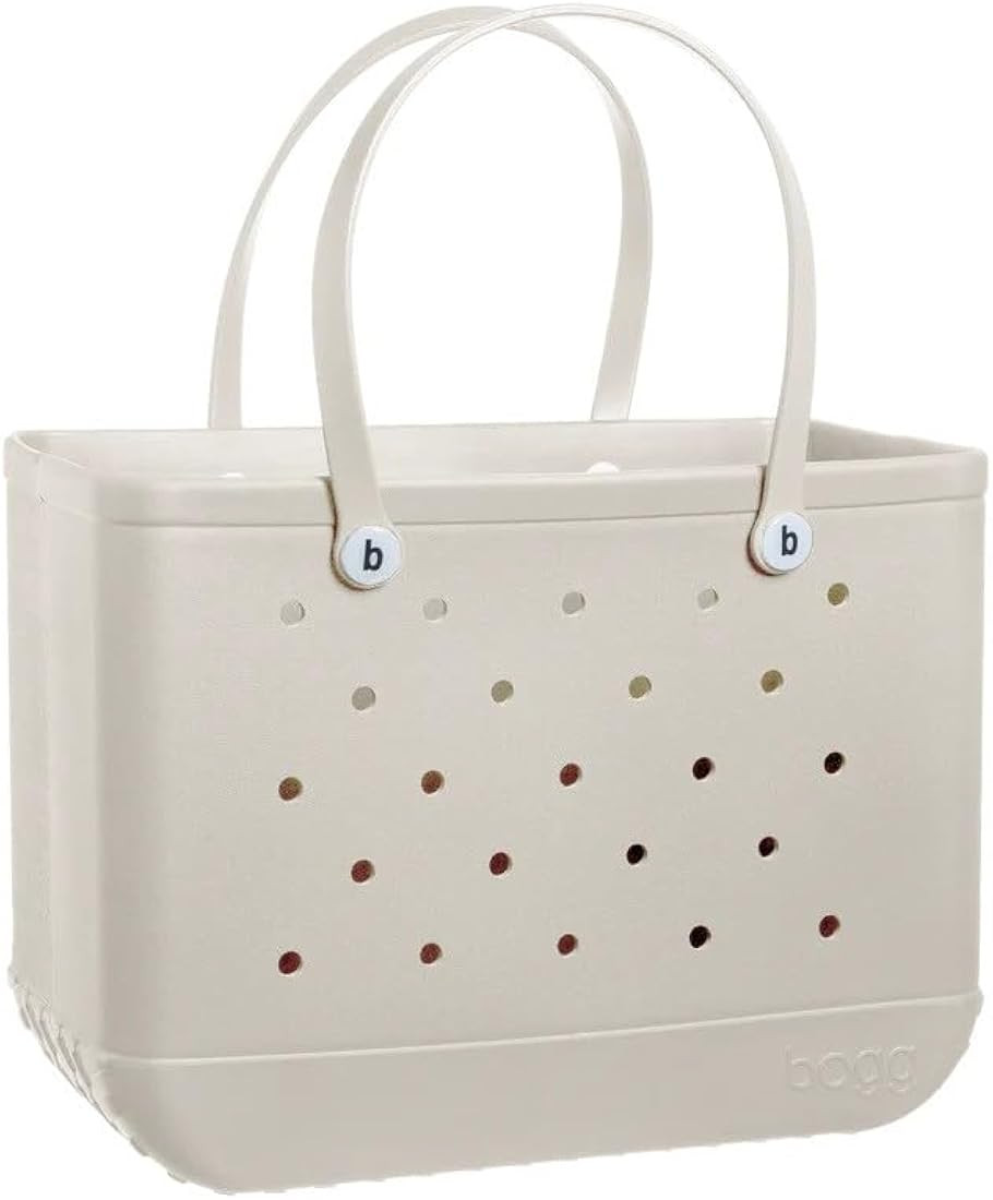 BOGG BAG Original Extra Large Tote Bag for Beach, Pool, Boat. Lightweight Waterproof Washable Dur... | Amazon (US)