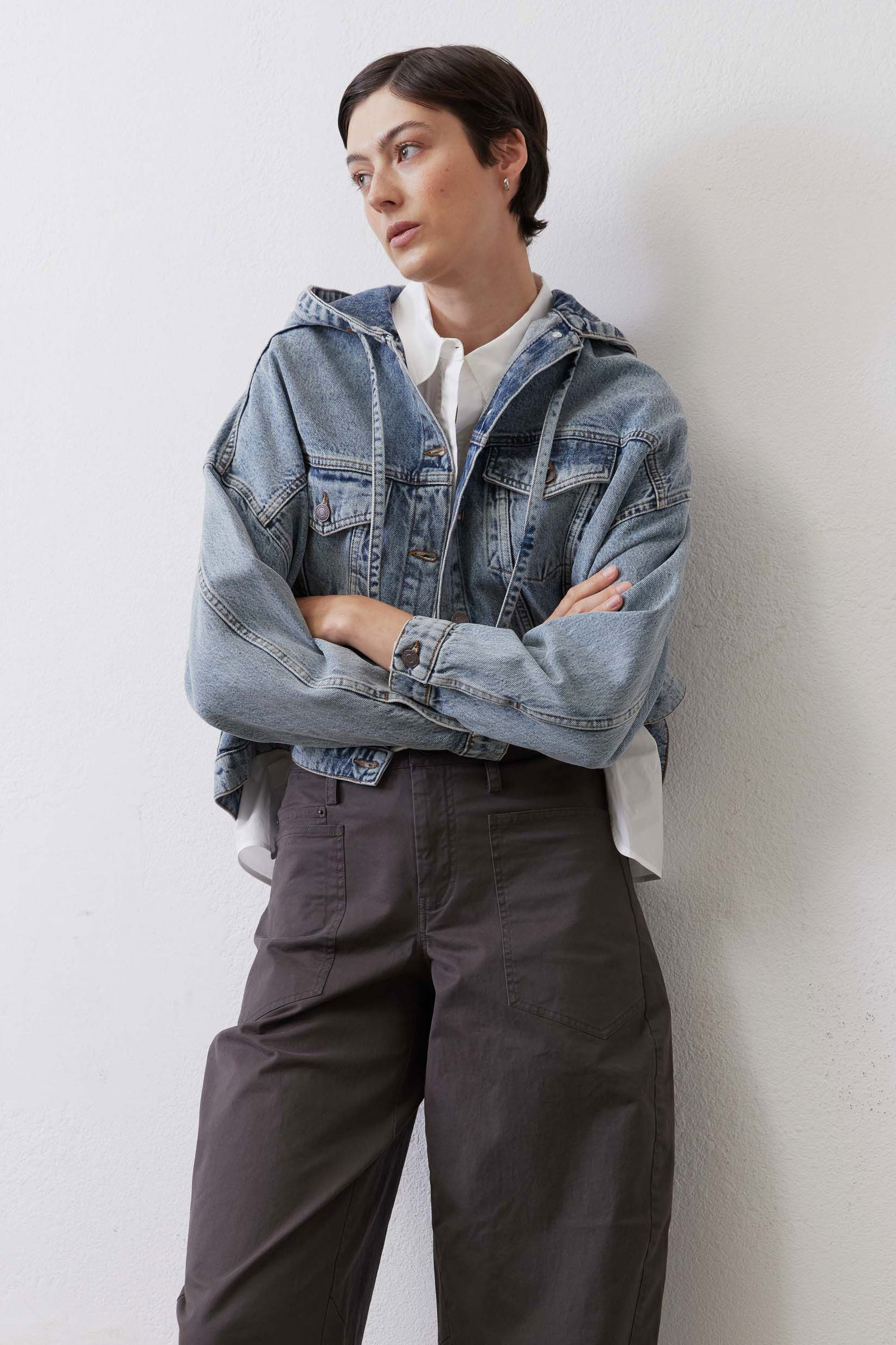 The Denim Jacket 2.0 | Ruti