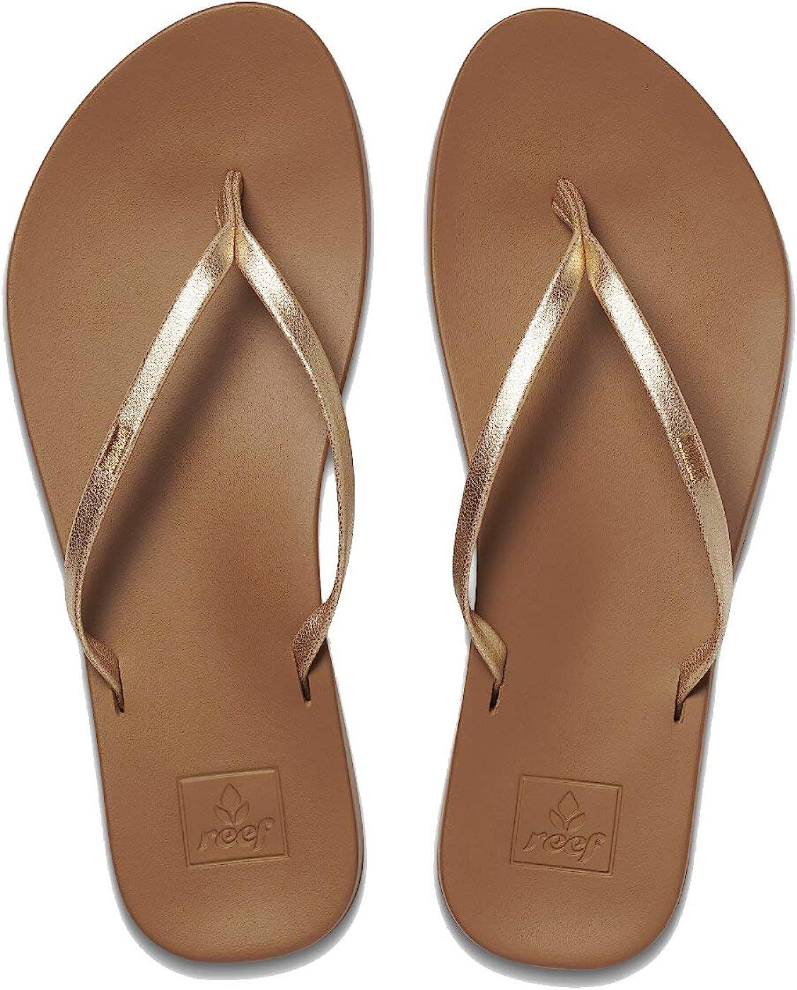 Reef Women's Cushion Slim Sandal | Amazon (US)