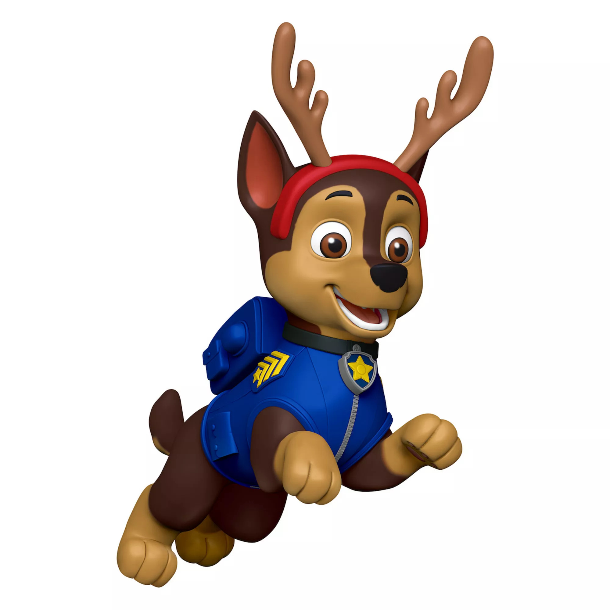 Paw Patrol Chase's Pawsome Holiday Hallmark Keepsake Christmas Ornament | Kohl's
