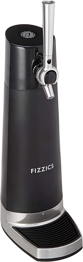 FIZZICS FZ403 DraftPour Beer Dispenser - Converts Any Can or Bottle Into a Nitro-Style Draft, Awe... | Amazon (US)