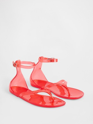 Jelly Thong Sandals | Gap (US)