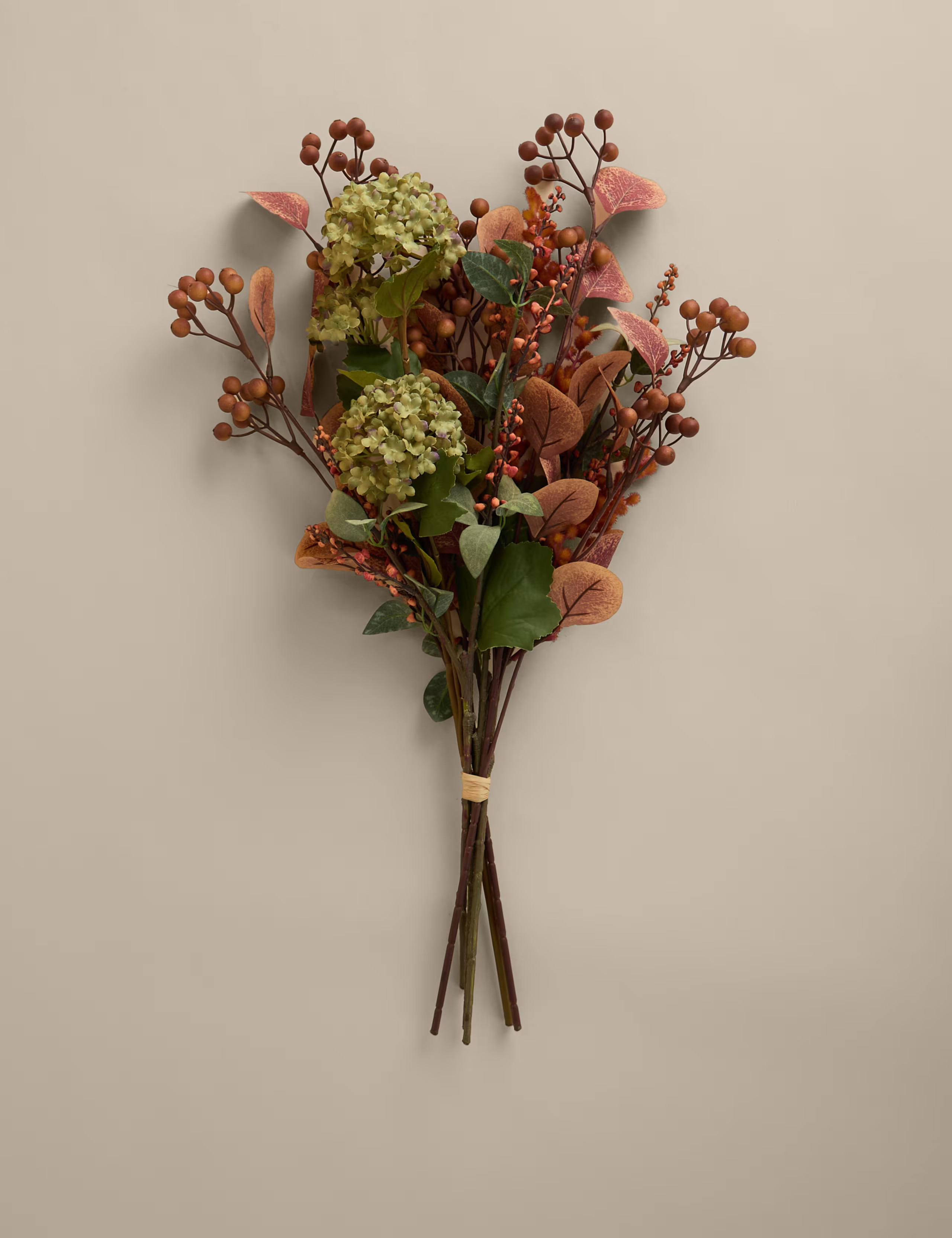 Artificial Autumnal Floral Bouquet | Marks & Spencer (UK)