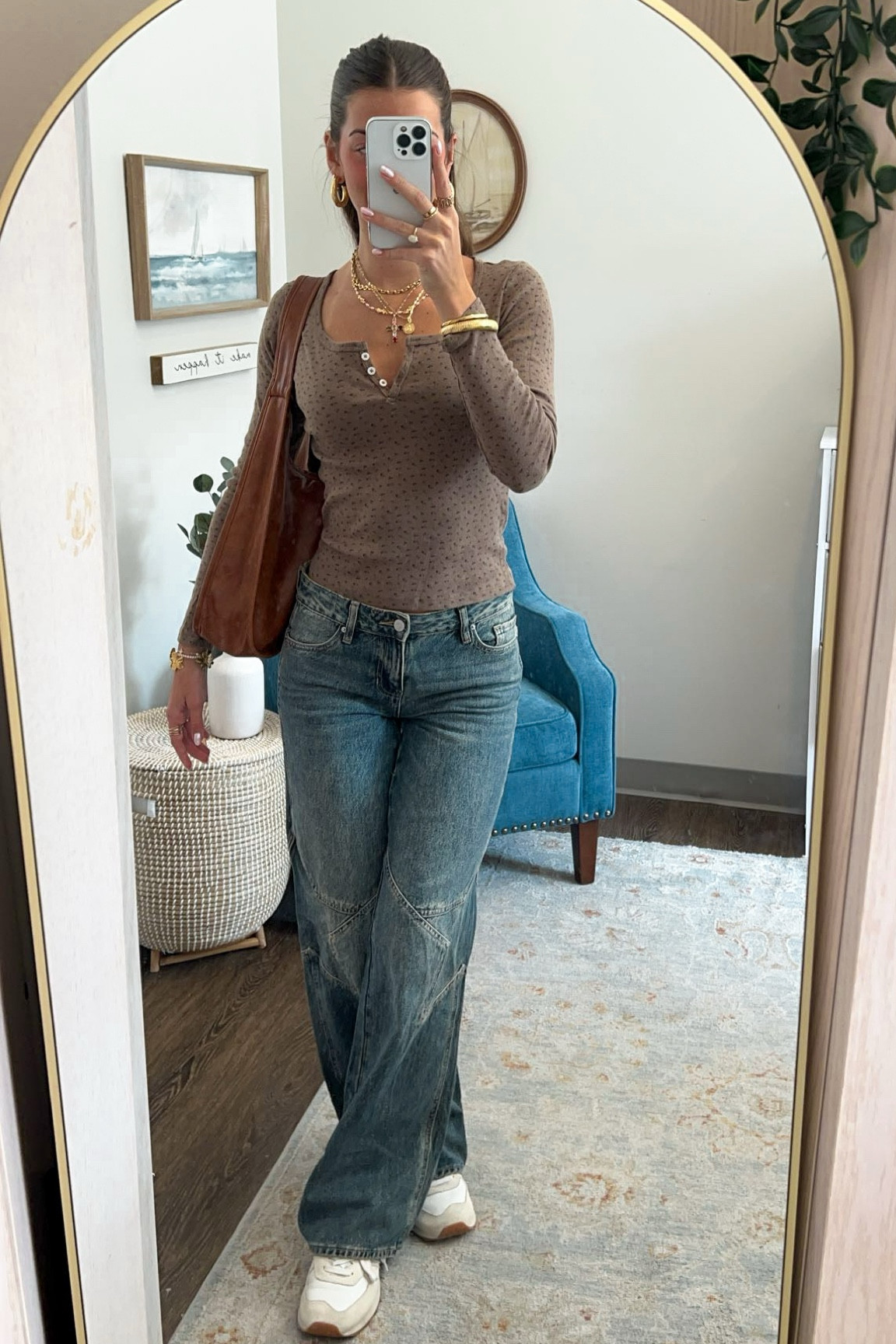 a casual friday fit🙈