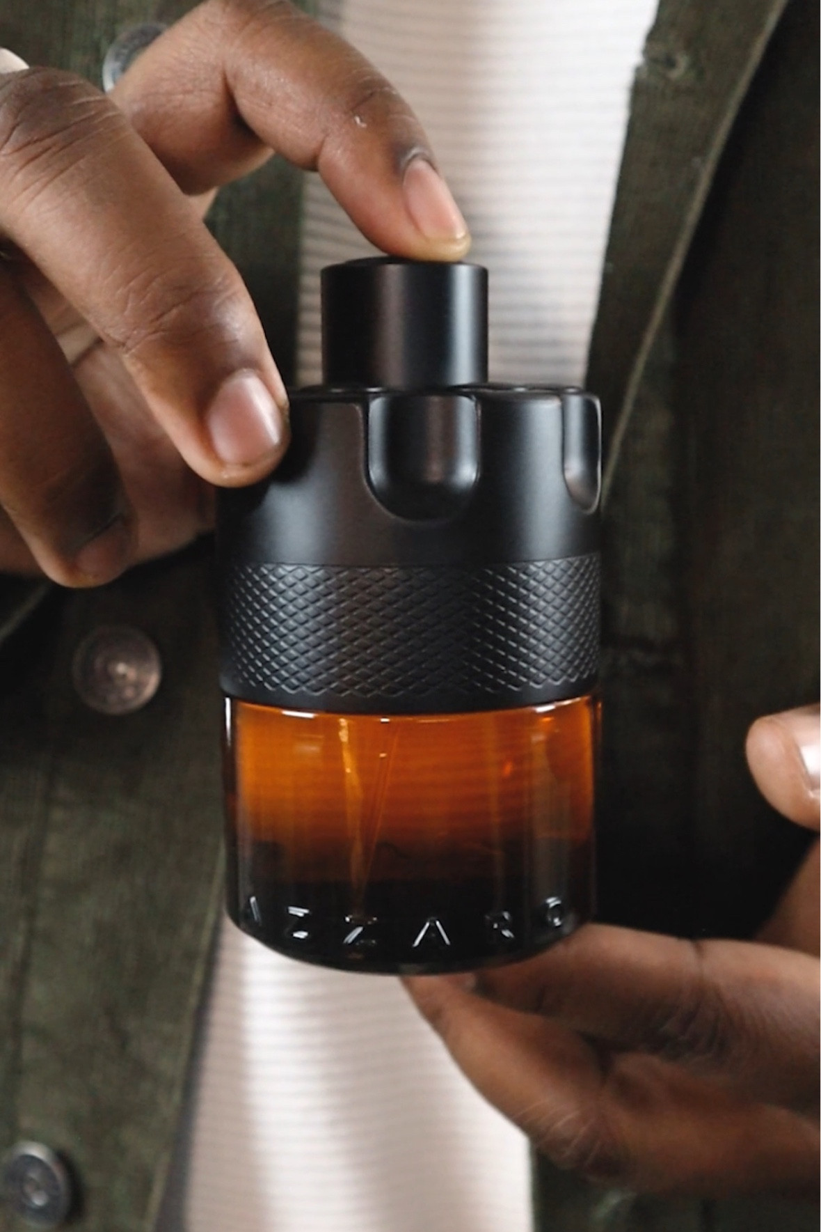 The perfect everyday cologne for the cold weather 