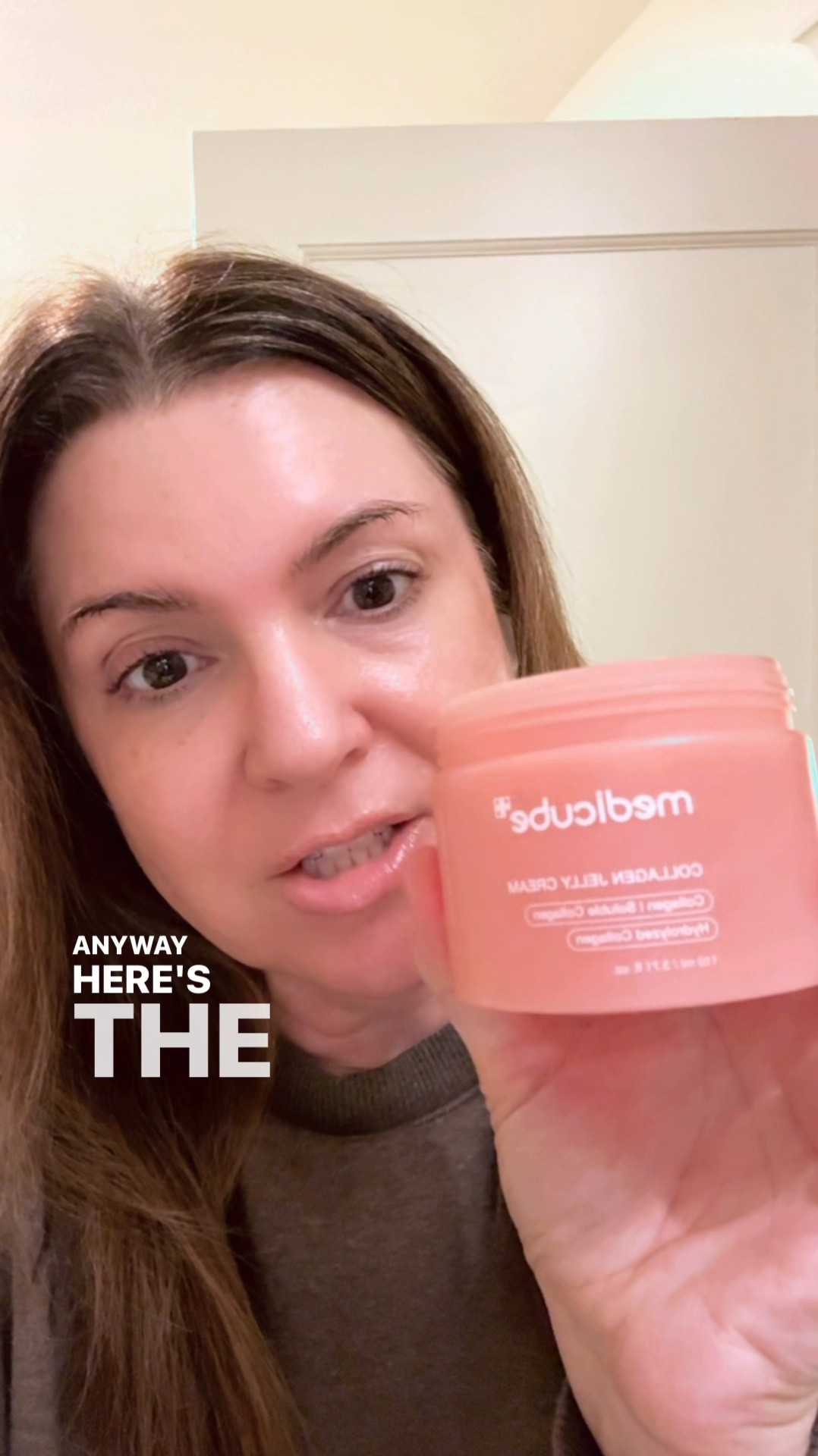 Medicube Jelly Cream - great moisturizer and hydrating mask

#LTKselfcare #LTKBeauty #LTKmorningroutine