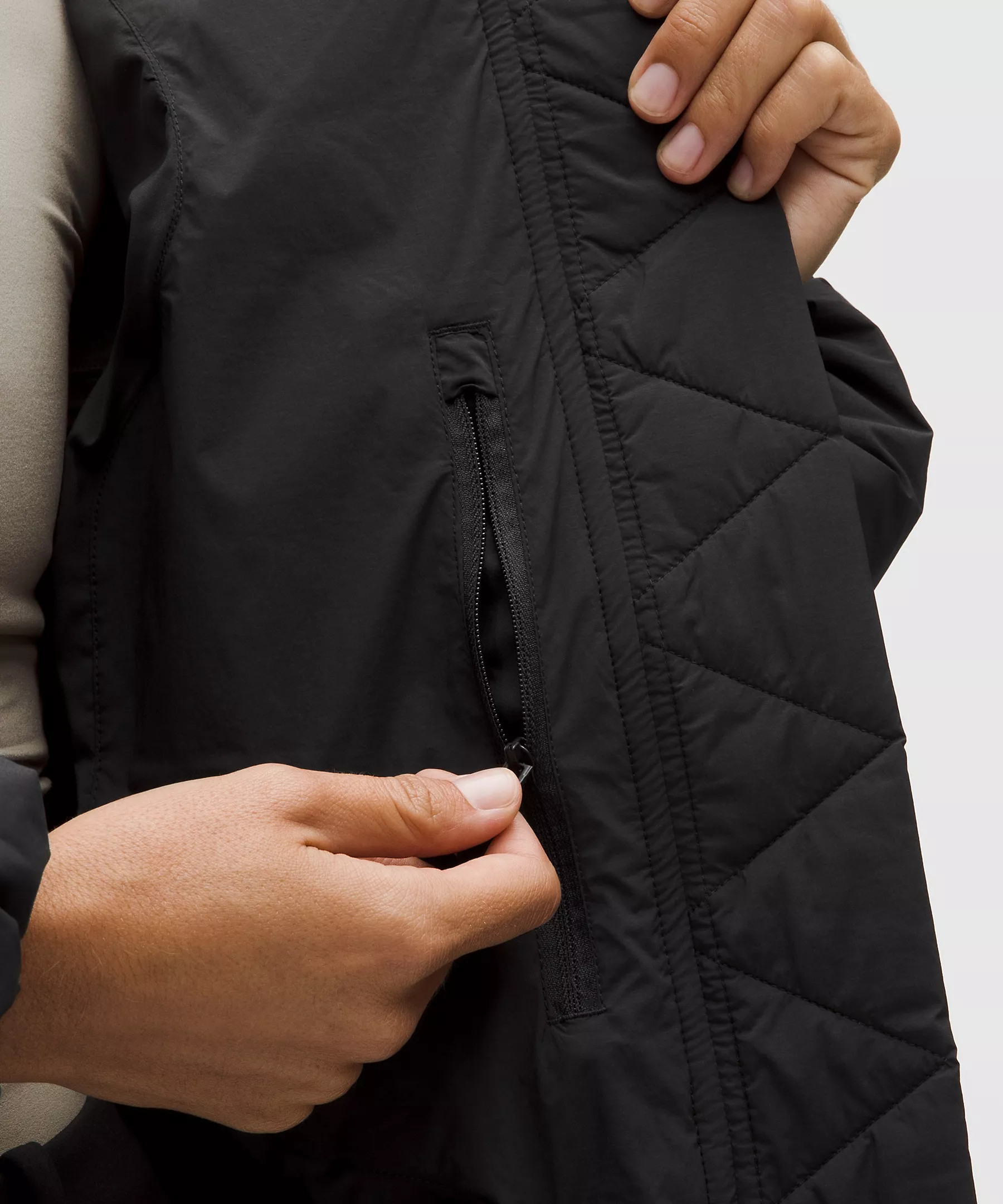 Cinch-Waist 600-Down-Fill Puffer | lululemon (CA)
