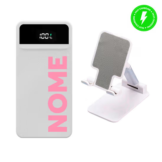 Carregador Portátil - Personalize com Seu Nome - Gocase | Gocase (BR)