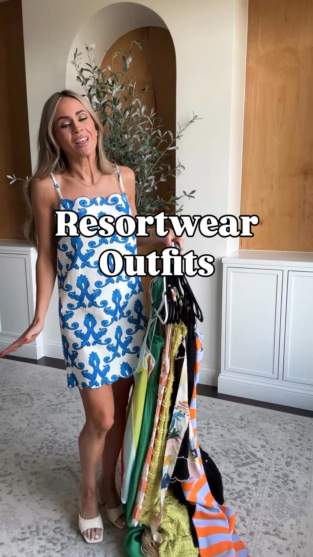 You can use code ROSEYKATE40 today to save 40%!

Resortwear outfits for your upcoming vacation! Wearing xs

#LTKTravel #LTKOver40 #LTKActive