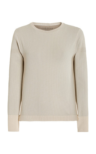 Base Layer Ribbed-Knit Top | Moda Operandi (Global)