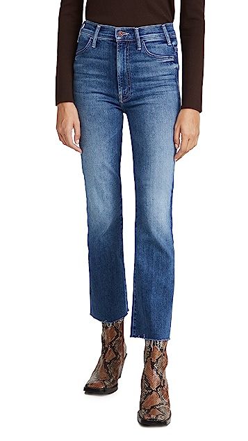 Hustler Ankle Fray Jeans | Shopbop