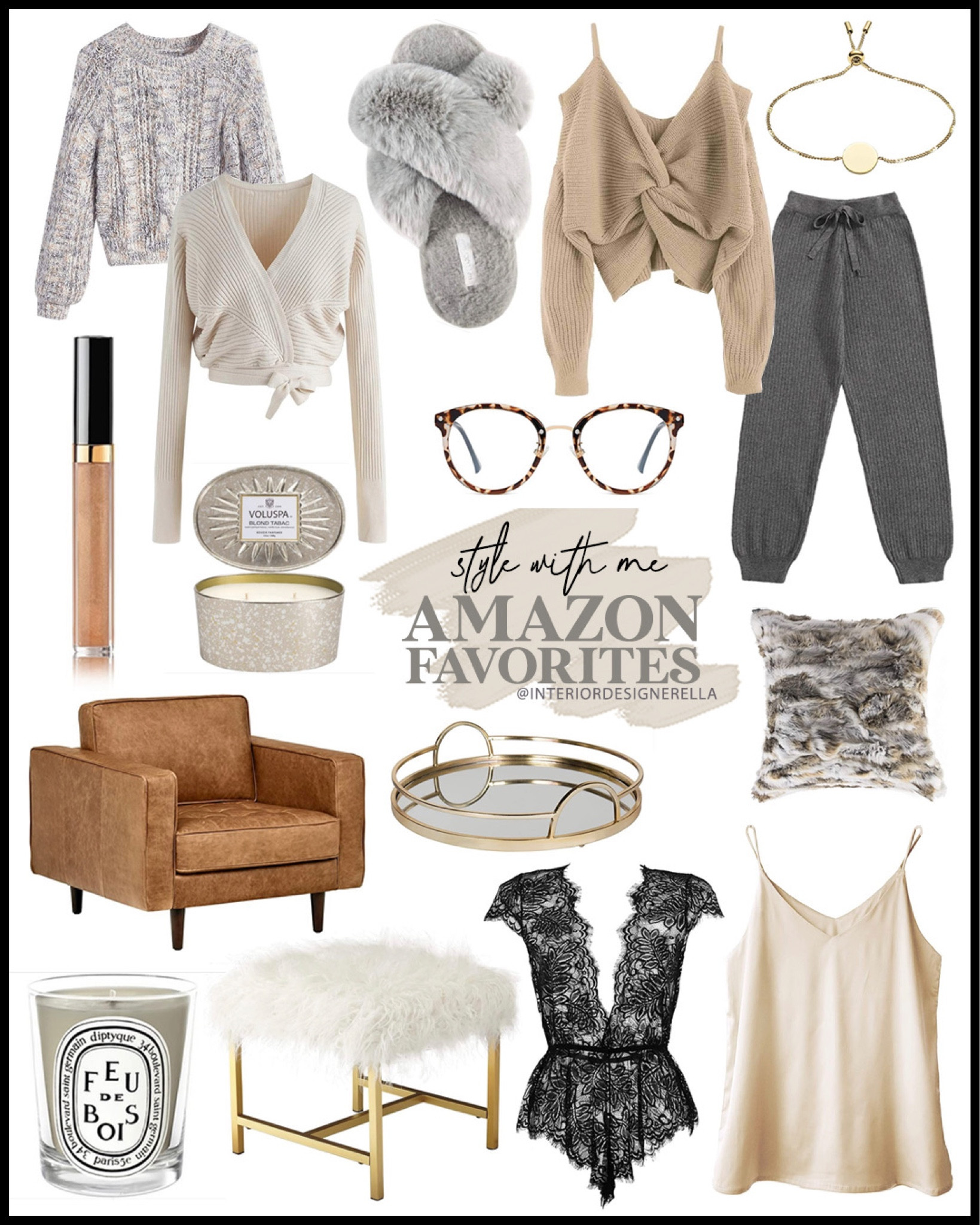 $17.99 cami, $23.99 slippers, under $27 teddy lingerie & more!! ✨Everything I post is on LTK so you can also screenshot this pic to shop or type the case sensitive link at the bottom of this caption into your browser! Hope you’re having an amazing day amazing people!! I appreciate you!! Xo!!! #amazonfashion #founditonamazon #ltkstyle #ltkitbag #liketkit #LTKshoecrush #LTKsalealert #LTKunder50
@shop.ltk

#LTKunder50 #LTKsalealert #LTKstyletip