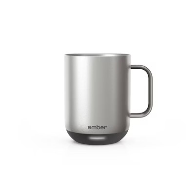 Ember Mug 2 10oz Temperature Control Smart Mug Stainless Steel | Target