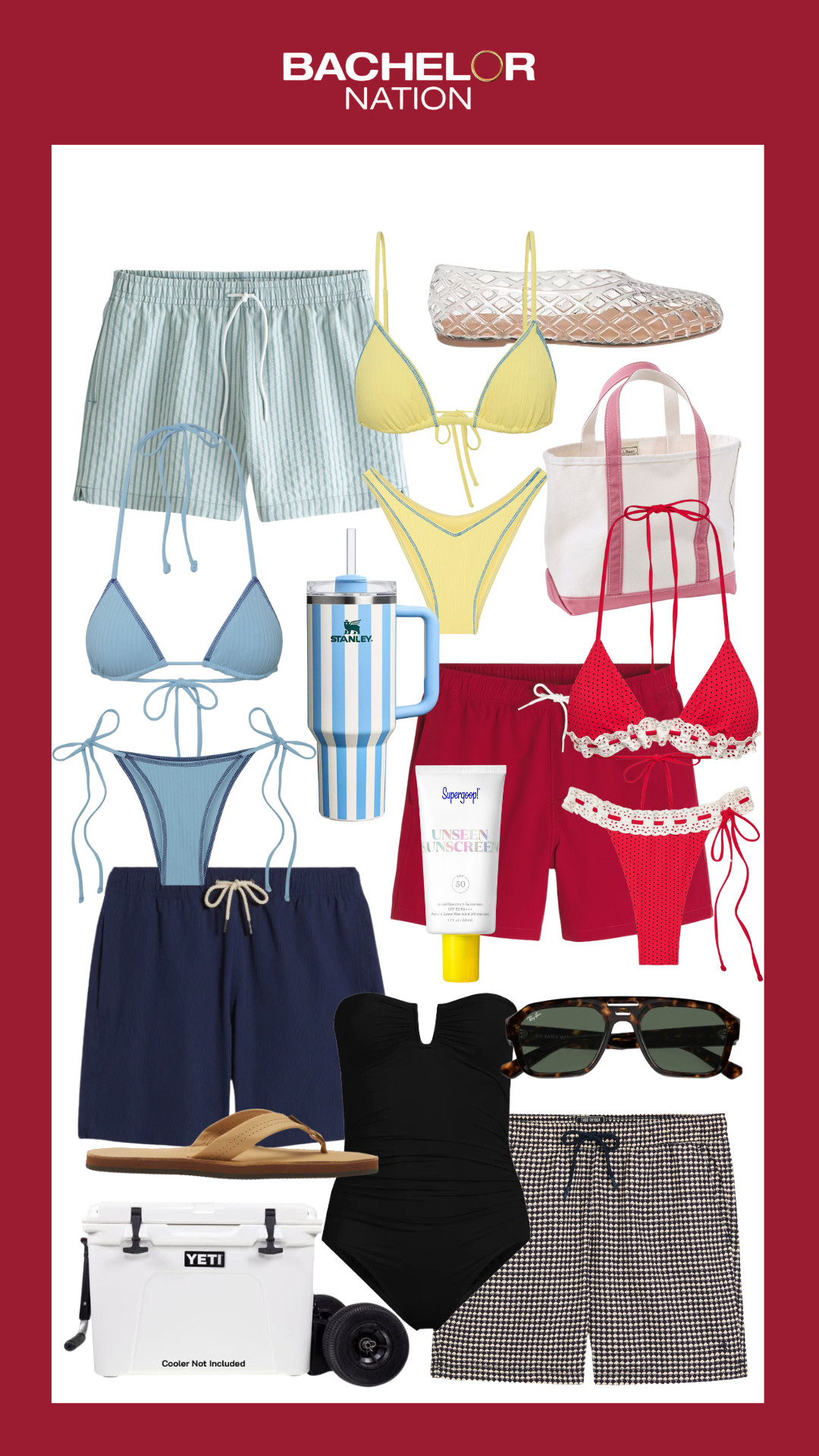 Swim season is calling 🌊 Explore our curated collection of swimsuits here! 

 #LTKSeasonal #LTKStyleTip #LTKSwim