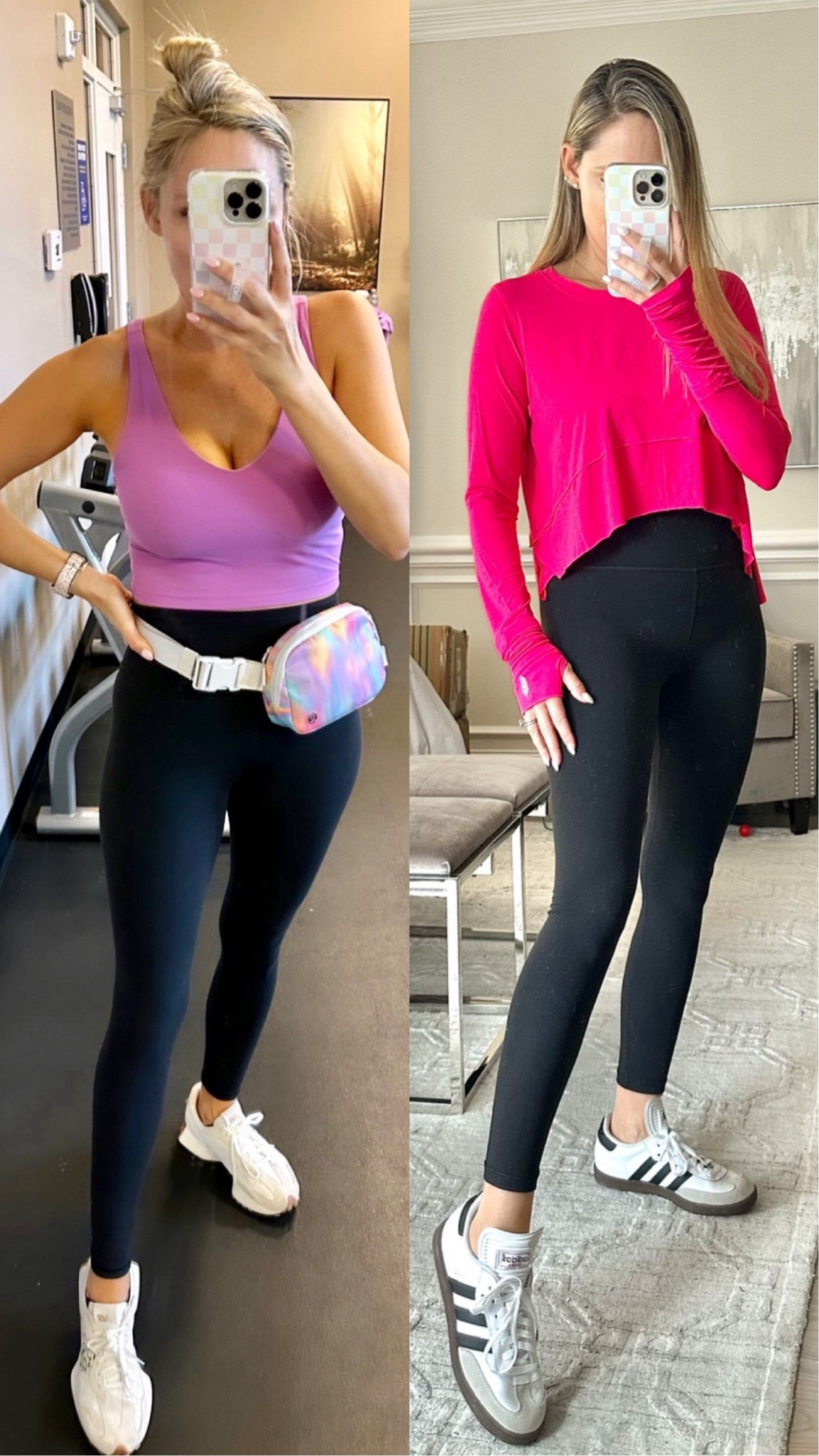 Most Warren high-rise leggings on a flash sale wearing a

#LTKFindsUnder50 #LTKActive #LTKOver40