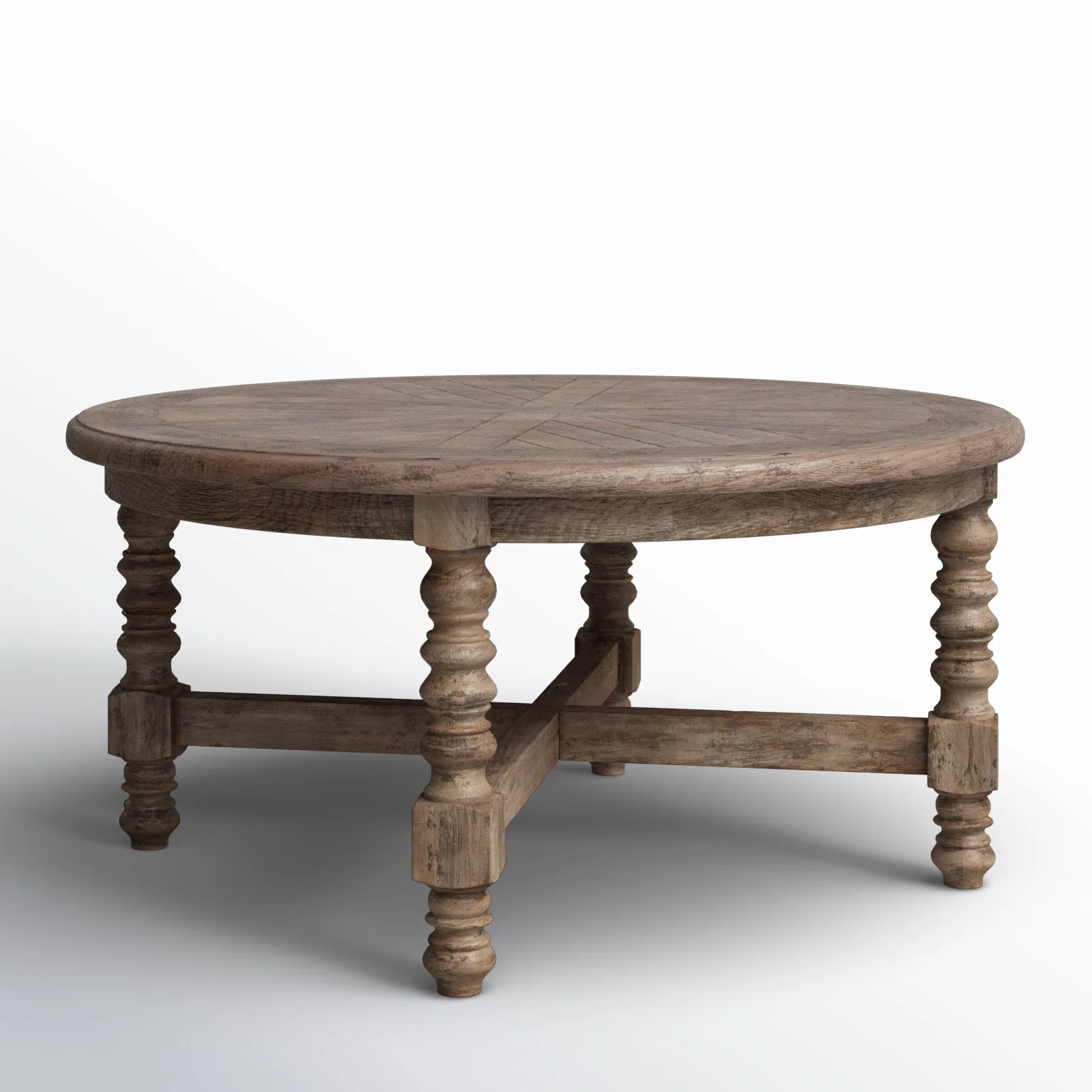 Birch Lane™ Jacob Solid Wood Coffee Table & Reviews | Wayfair | Wayfair North America