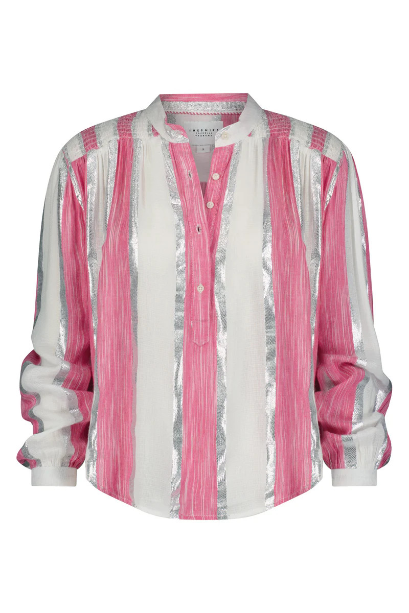 The Tieghan Shirt | The Shirt by Rochelle Behrens