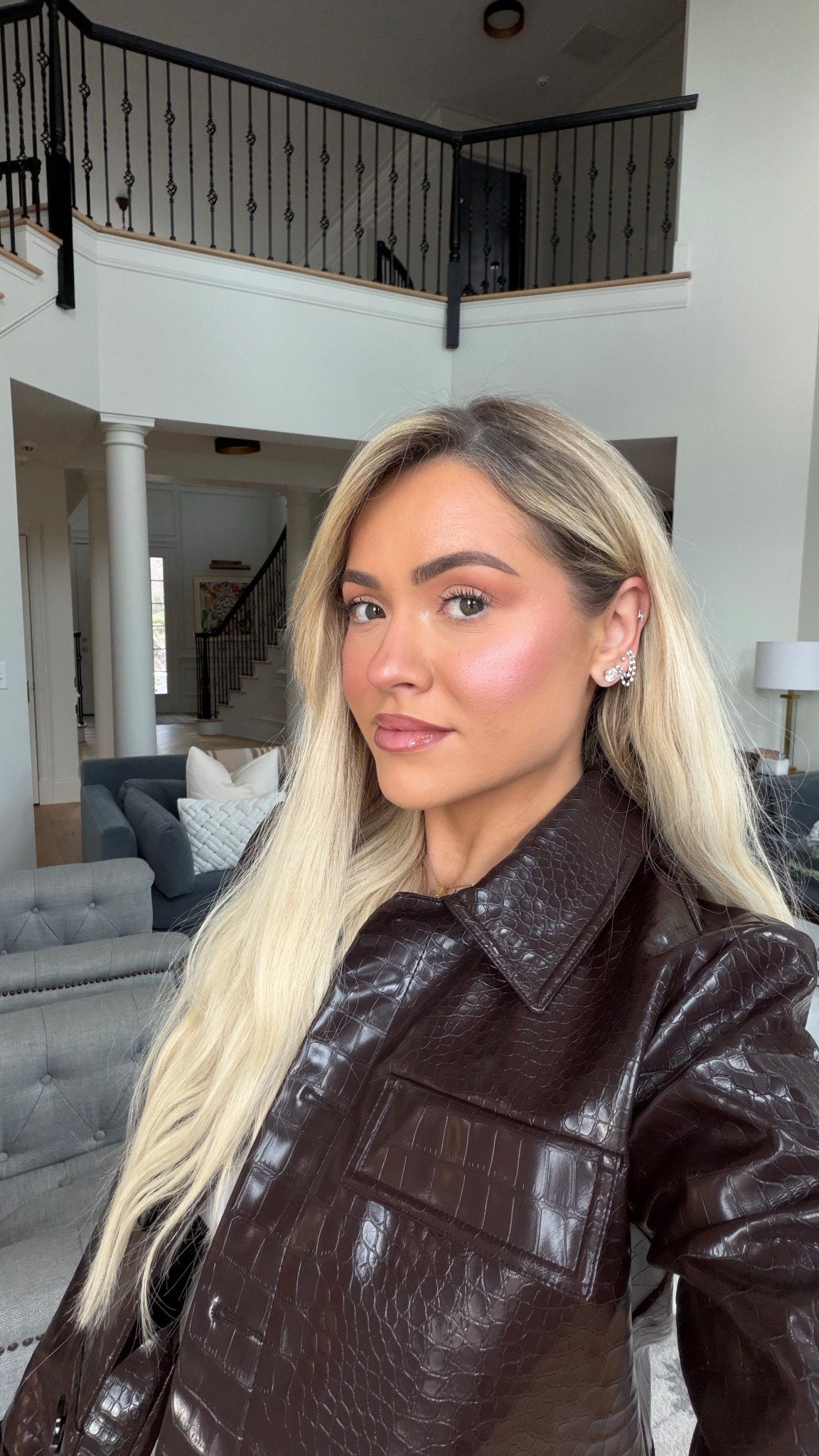 Ear candy ✨

#LTKootd #LTKgrwm #LTKselfcare