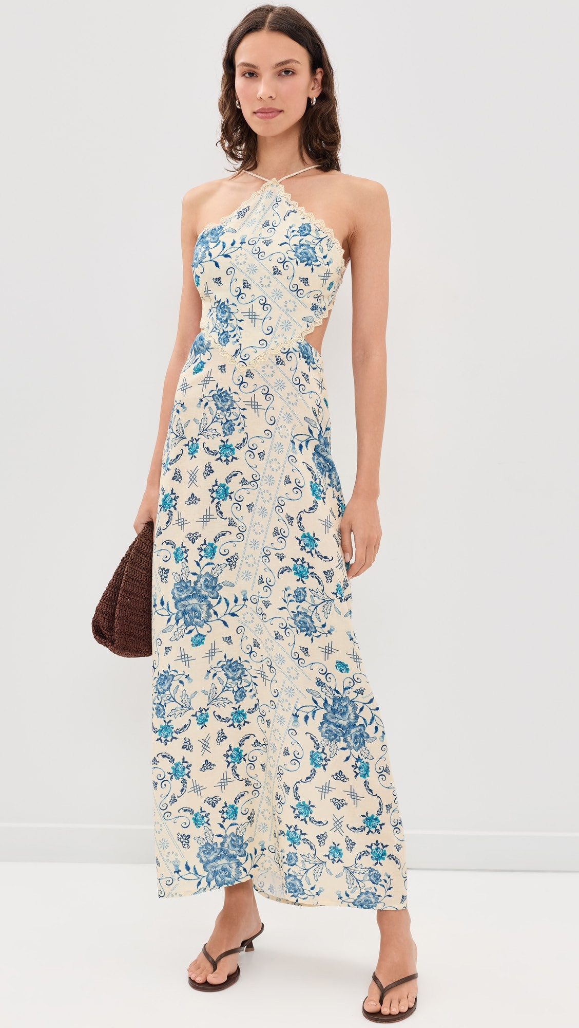 Indira Halter Maxi Dress | Shopbop