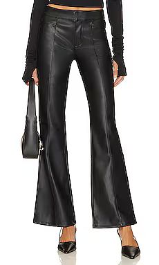 Uptown High Rise Faux Leather Pant
                    
                    Free People | Revolve Clothing (Global)