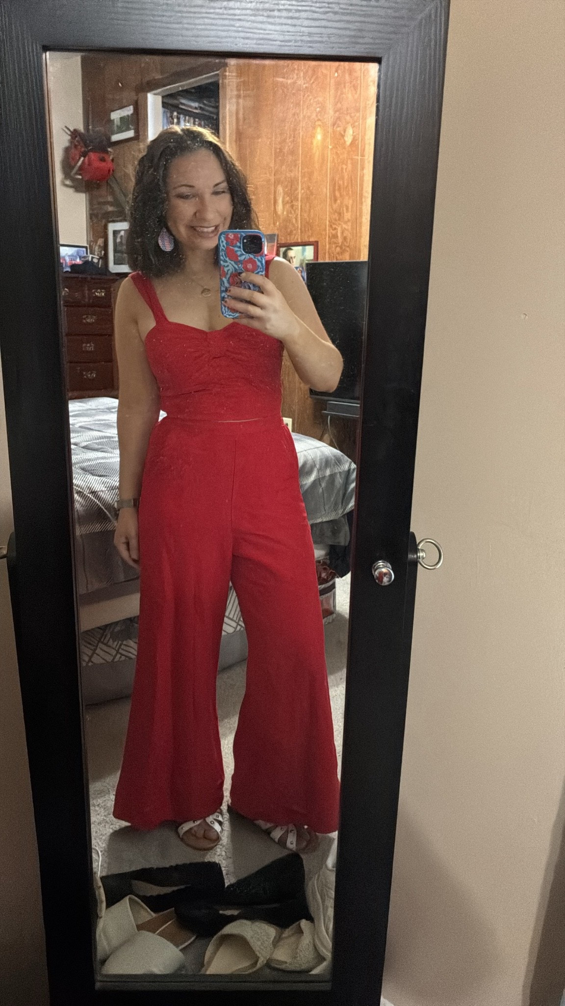 Day one of Fourth of July 🇺🇸 patriotic inspired ootds - linked similar items

#LTKootd #LTKPetite #LTKSeasonal