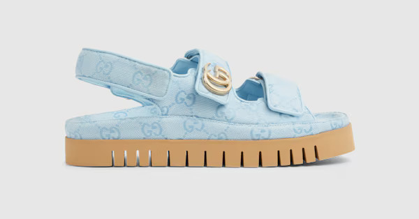 Gucci Women's sandal with Double G | Gucci (US)
