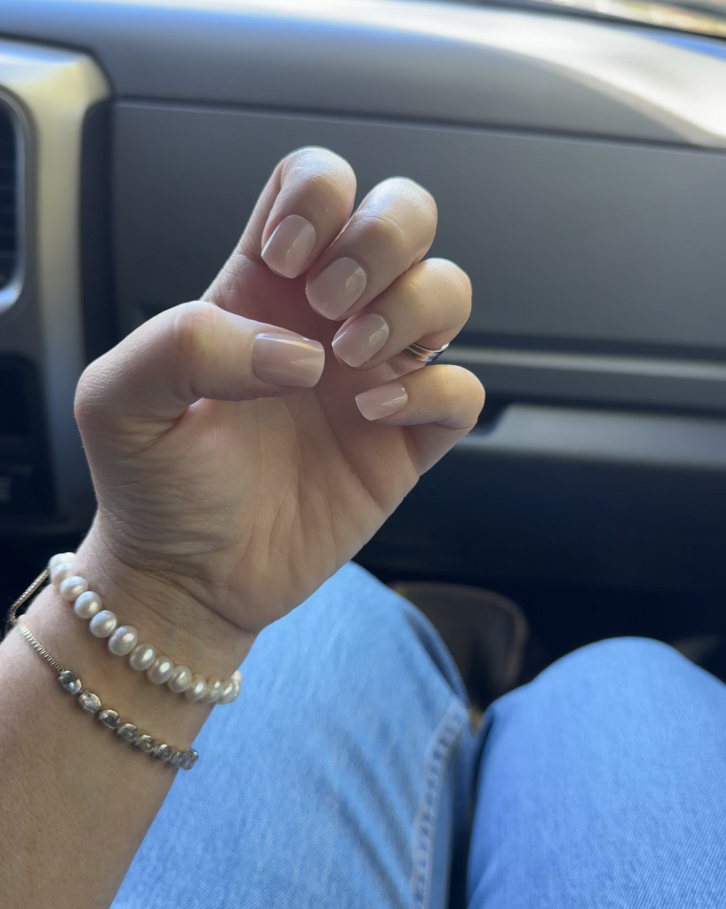 Fresh set💅🏼 imPRESS bare but better no glue mani✨

#LTKBeauty #LTKgrwm #LTKselfcare