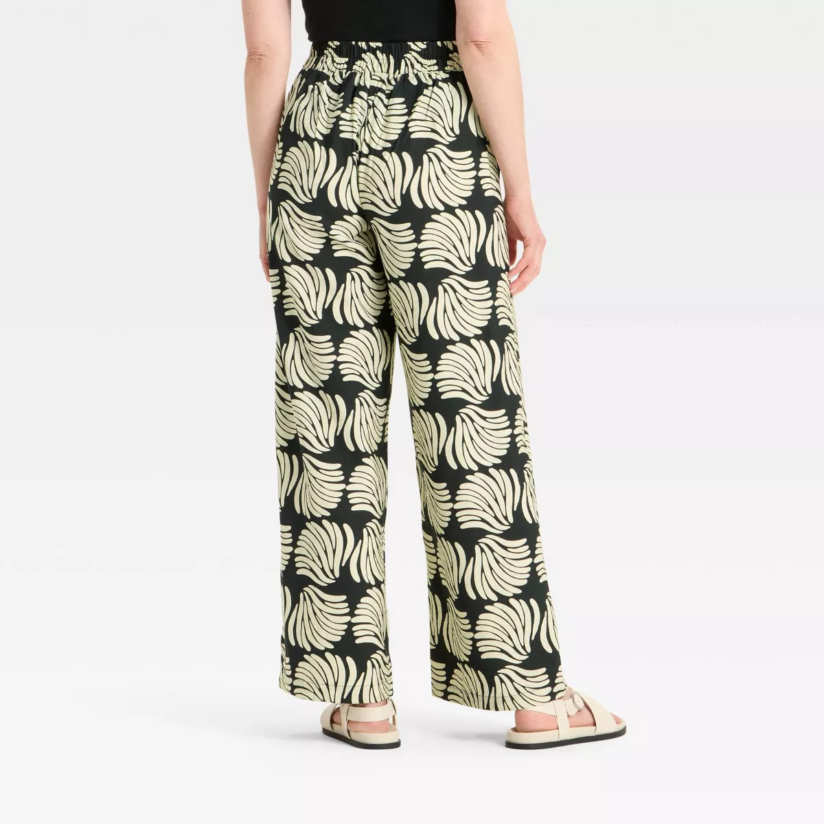 Women's High-Rise Wide Leg Pants - A New Day™ | Target