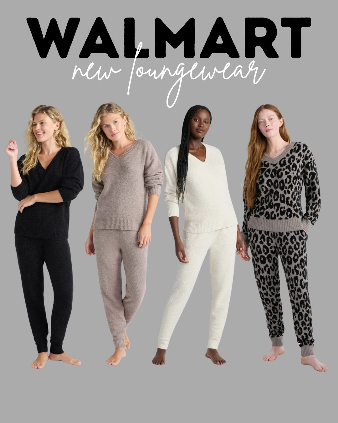Walmart just dropped the cutest/coziest new loungewear sets! 😍 same cozy material as BFD! 




#walmart #walmartfashion #walmartstyle #walmartfinds #newarrivals #fall #fallfashion #fallstyle #fallfinds #fallarrivals #fallclothing #fallclothes #falloutfits #outfitidea #outfitinspo #optd #timeandtru #noboundaries #maddennyc #newatwalmart #falloutfits #fallinspo #falldecor #lounge #loungewear #loungeset #sleepwear #cozy #matchingsets #pajamas #pjs #pajamaset #comfy #casual #joyspun #bfd #barefootdreams

#LTKFindsUnder100 #LTKStyleTip #LTKFindsUnder50