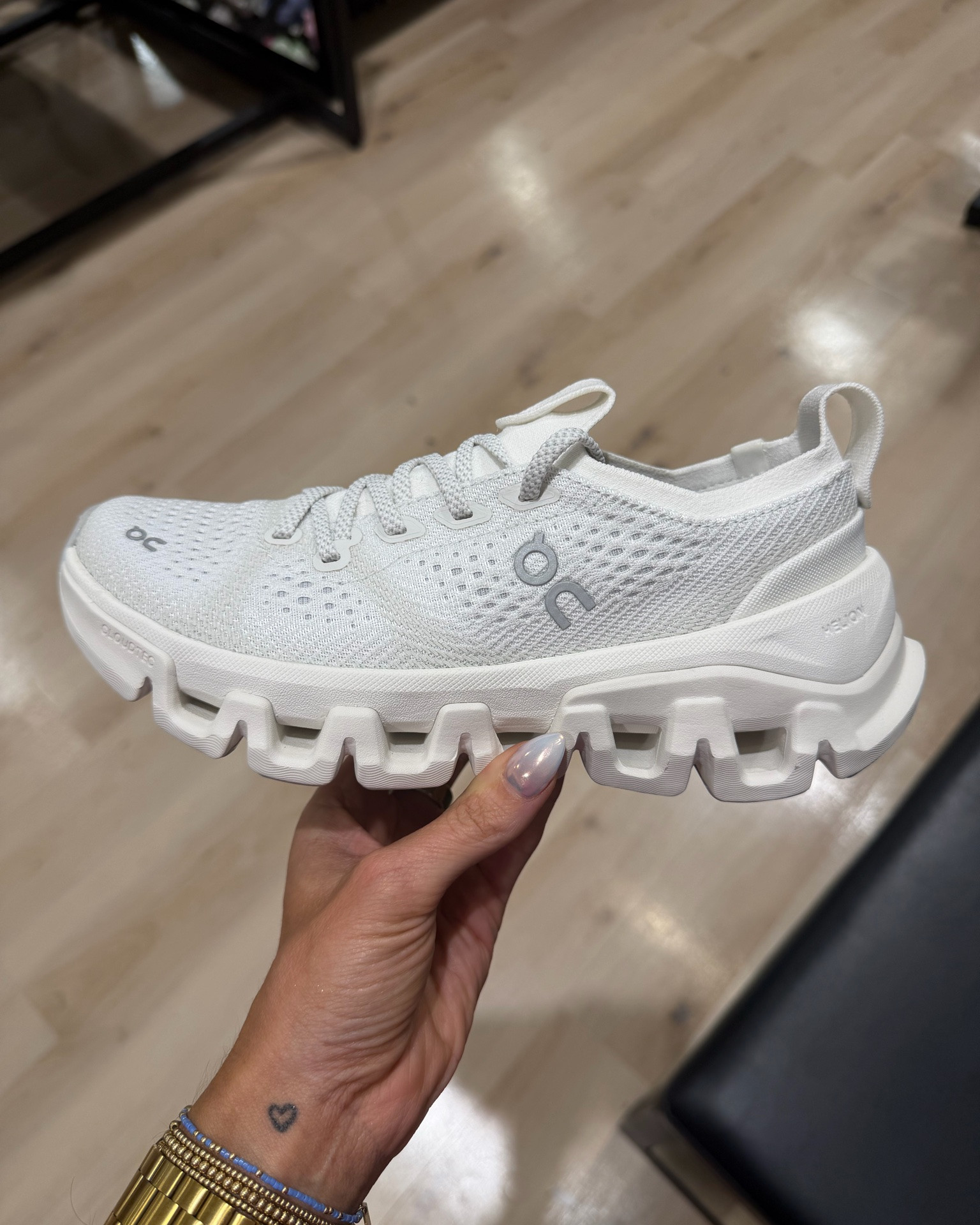 New training shoes! I did my tts 8! (Not on sale, tag is wrong!)

#LTKActive #LTKfitnessgoals