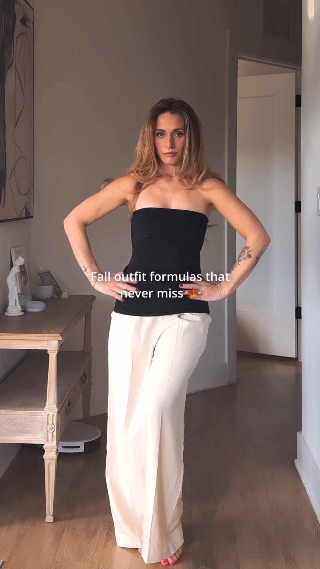Fall outfit formulas that never miss 🍁

Comfy layers, neutral tones, and pieces you’ll wear on repeat 🤎 everything’s linked on my LTK + Amazon Storefront for easy fall styling ✨

#fallfashion #falloutfits #outfitinspo #fallstyle #neutraloutfits #ootdfall #autumnfashion #capsulewardrobe #fashionreel #ltkfashion #ltkstyle #amazonfashion #amazonfinds #styleinspo #outfitideas #christinaeileen

#LTKFindsUnder50 #LTKPetite #LTKStyleTip