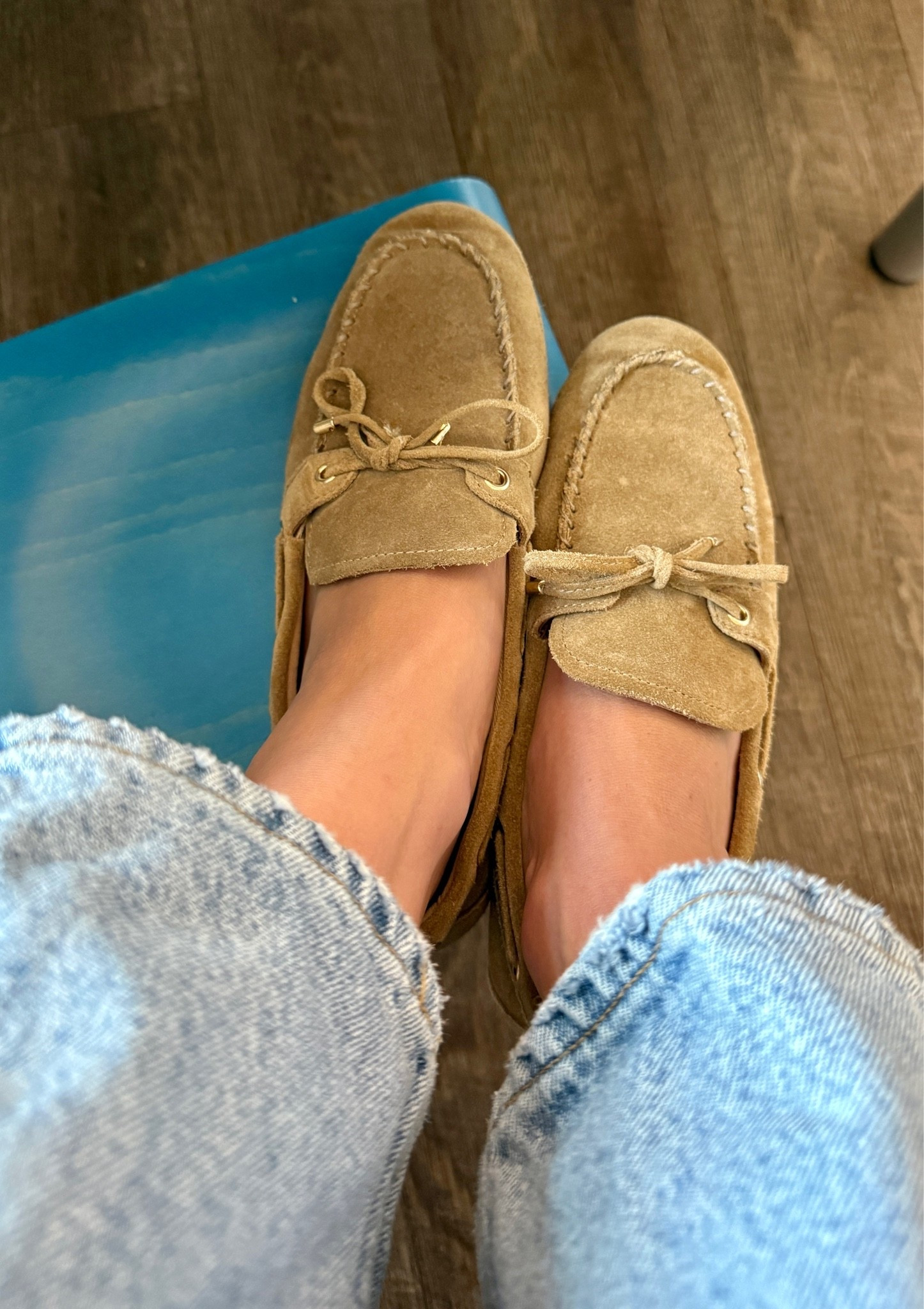 I bought these last year and I’m shocked they are still in stock! I got my normal size 8! Very comfortable

#LTKootd