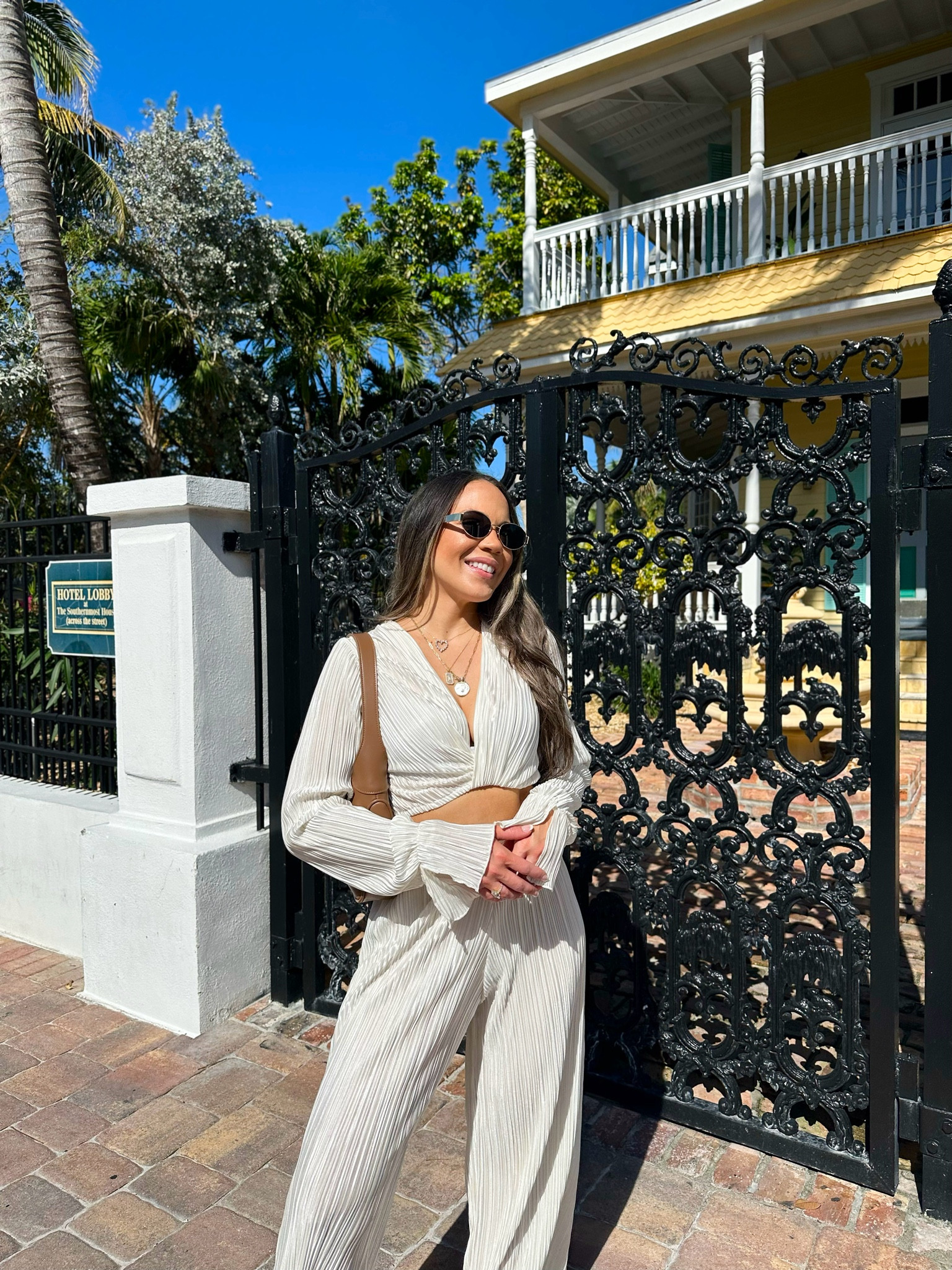 Gold jewelry by Melinda Maria, use iris10 to save!

#LTKwedding #LTKSeasonal #LTKtravel