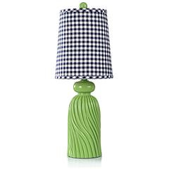 Dann Foley - Table Lamp - Lime Green | www.lampsplus.com | Lamps Plus