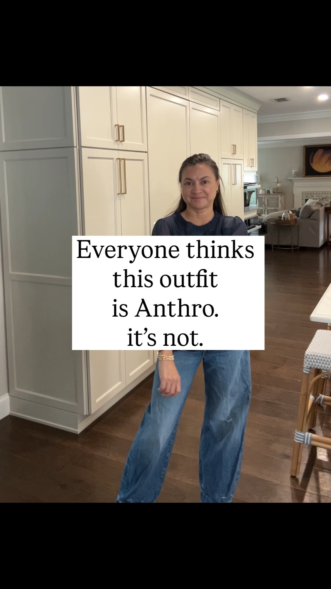 Would you have guessed this is Anthro? It’s Amazon. I get so many compliments on this top, especially. Love all the detail and the soft velvet texture. 

#LTKFindsUnder50 #LTKootd #LTKOver40