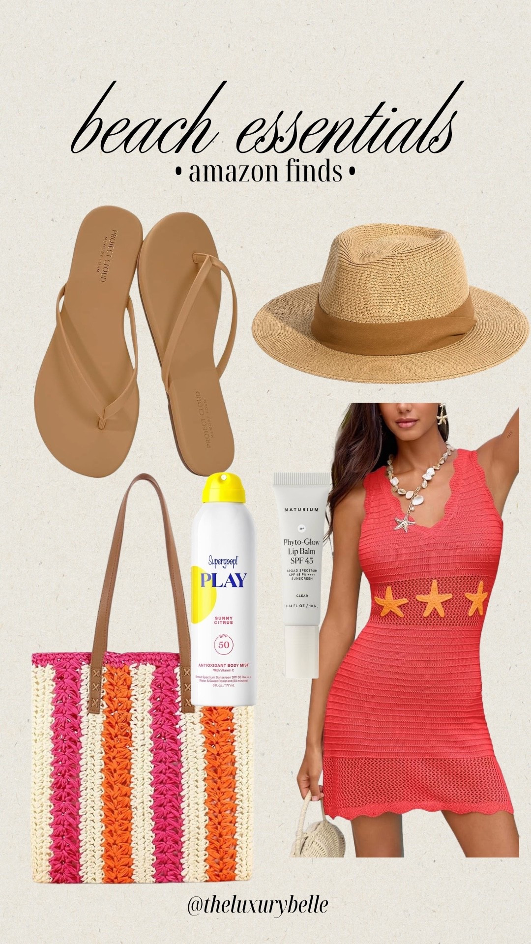 Beach essentials—Amazon finds! I love this colorful coverup and the beach bag too!

#LTKgrwm #LTKootd #LTKSwim