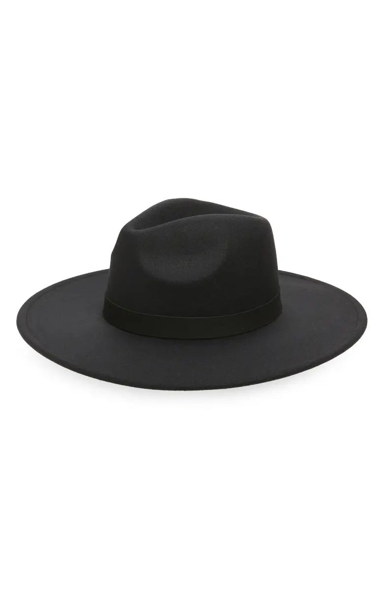 Treasure & Bond Felt Panama Hat | Nordstrom | Nordstrom