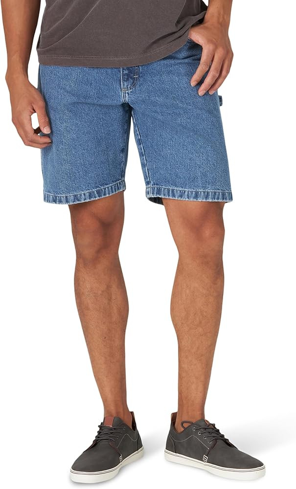Wrangler Authentics mens Loose Fit Carpenter Short | Amazon (US)