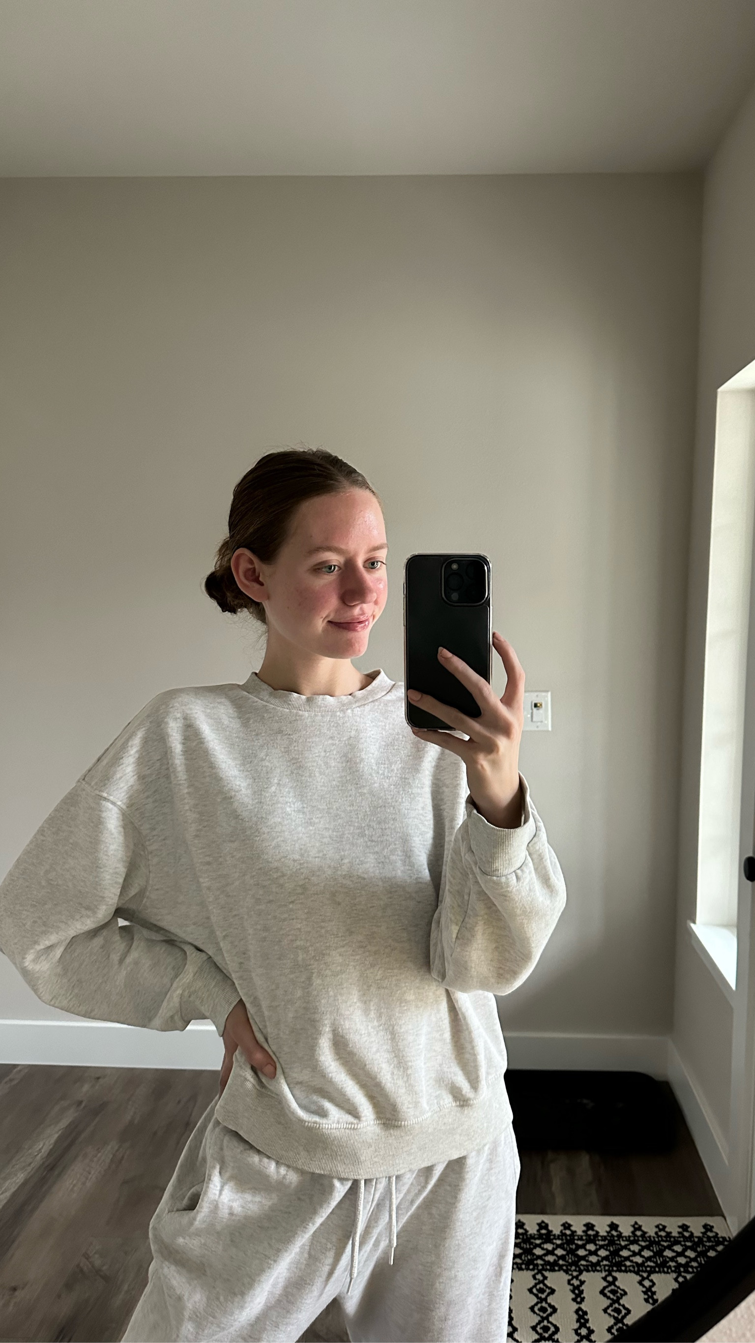 h&m affordable jogger sweatsuit 🤍 it’s giving clean girl vibes 
-
casual style, minimal style, neutral outfits, matching sets, h&m finds, affordable clothing,

#LTKstyletip #LTKunder100 #LTKFind