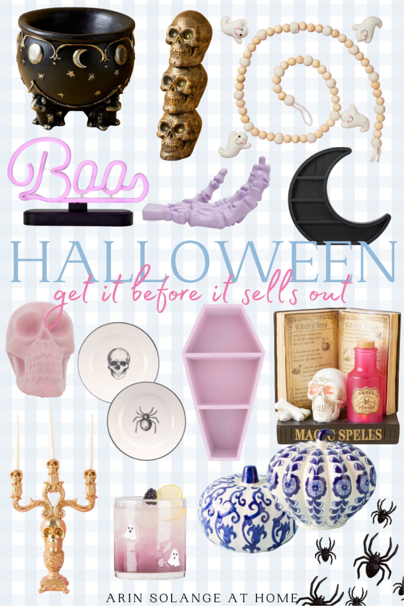 Halloween decor is rolling out and I’m loving it! 

#LTKSeasonal #LTKFind #LTKhome