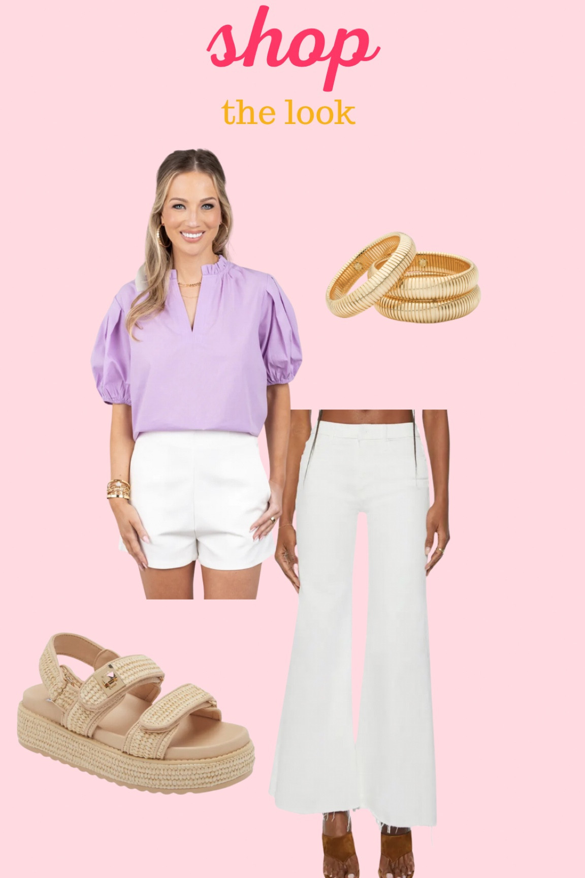 Shop this spring look! This would be a cute Easter brunch outfit as well! This purple Avara top is so pretty. These denim are such good quality.

Code “WANDA15” to save on the top

Over 40 style, spring style, spring outfit 

#LTKfindsunder100 #LTKover40 #LTKmidsize