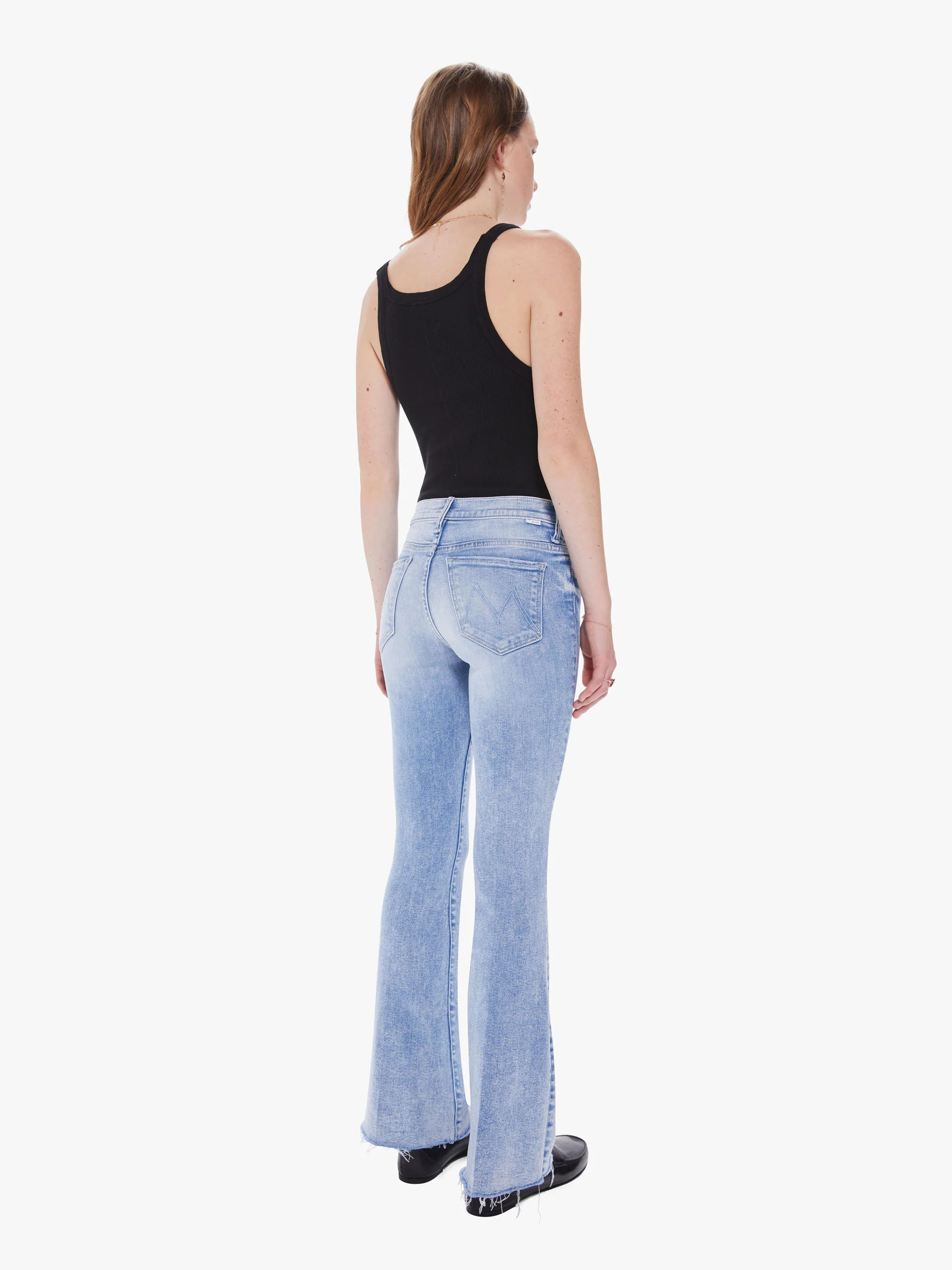 THE WEEKENDER FRAY - BREAKING OUT | Mother Denim