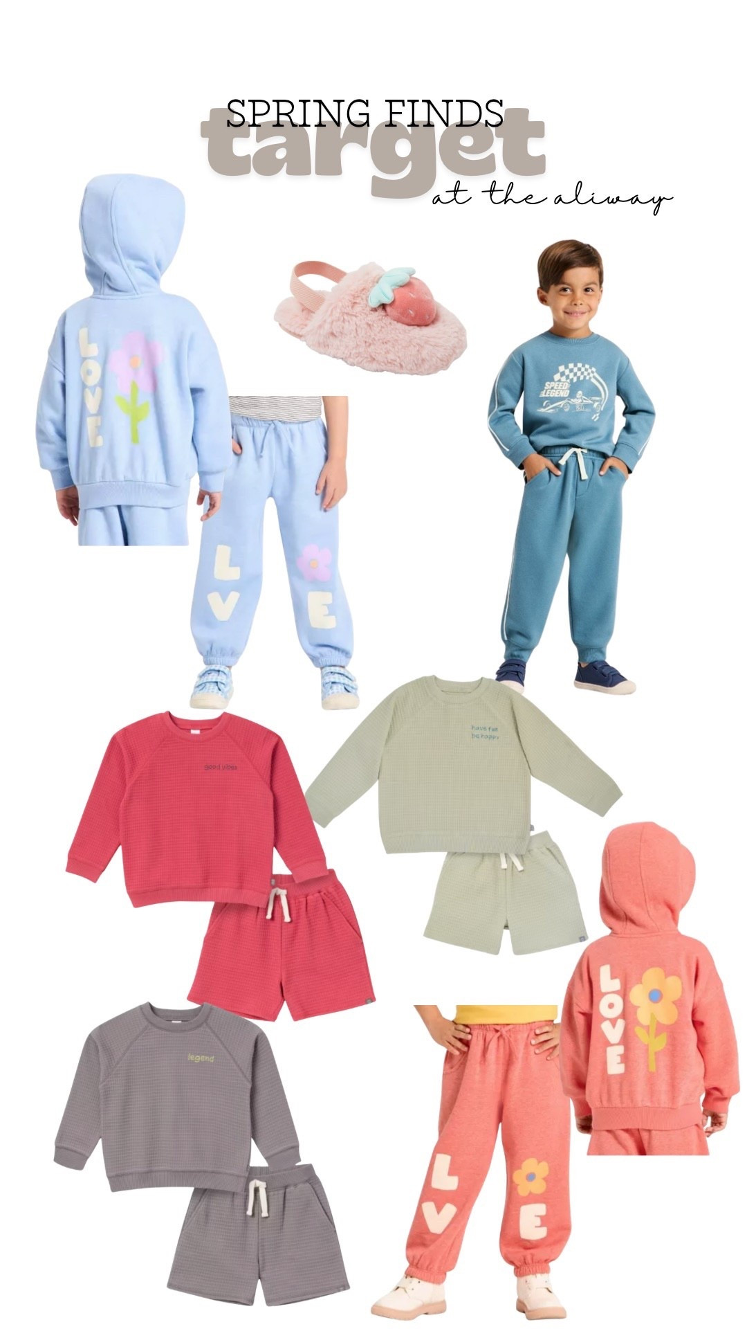 Some cute new spring finds at target for toddlers // target circle 20% off coupon available. 

#LTKKids #LTKSaleAlert #LTKBaby