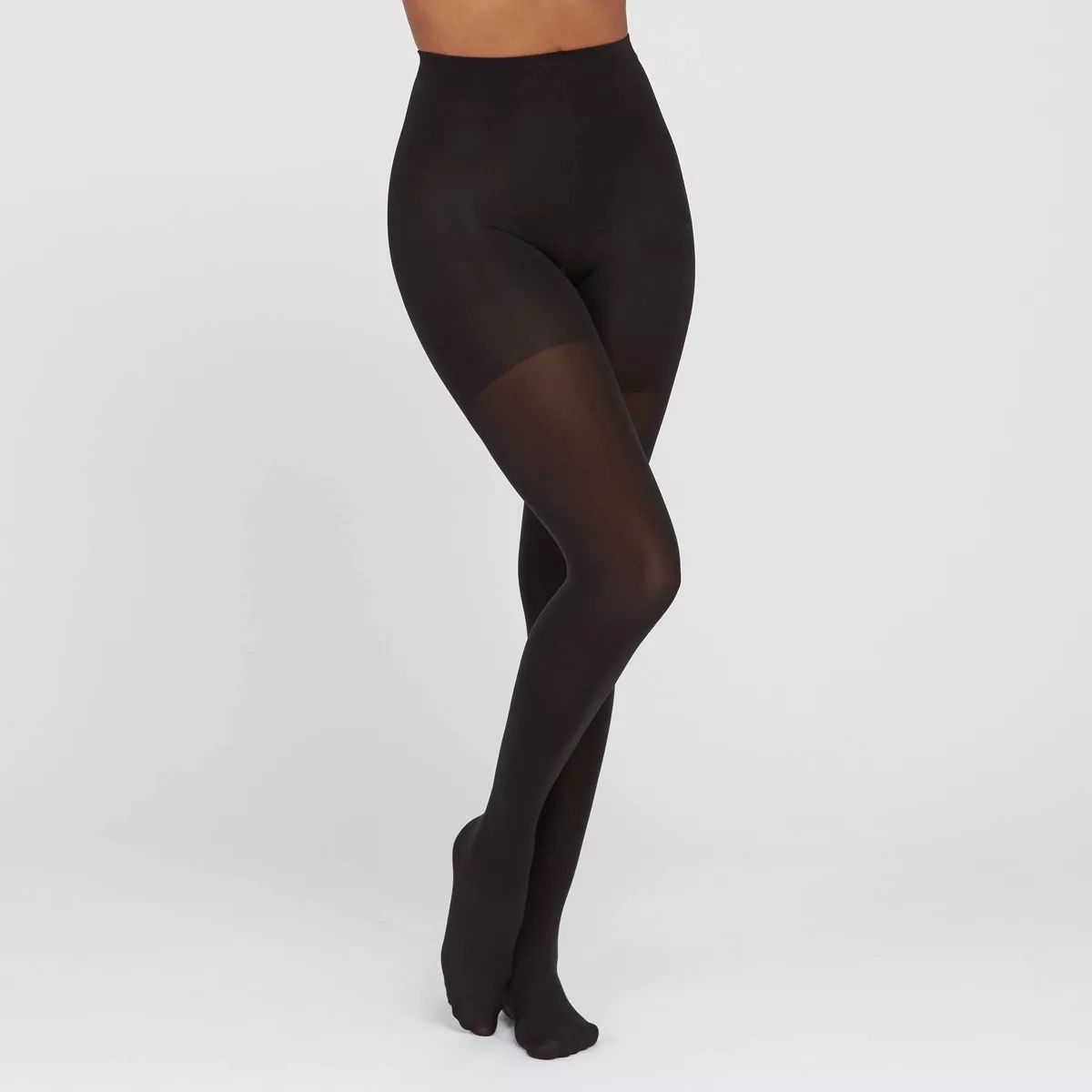 ASSETS by SPANX Women's Original Shaping Tights - Black 3 | Target