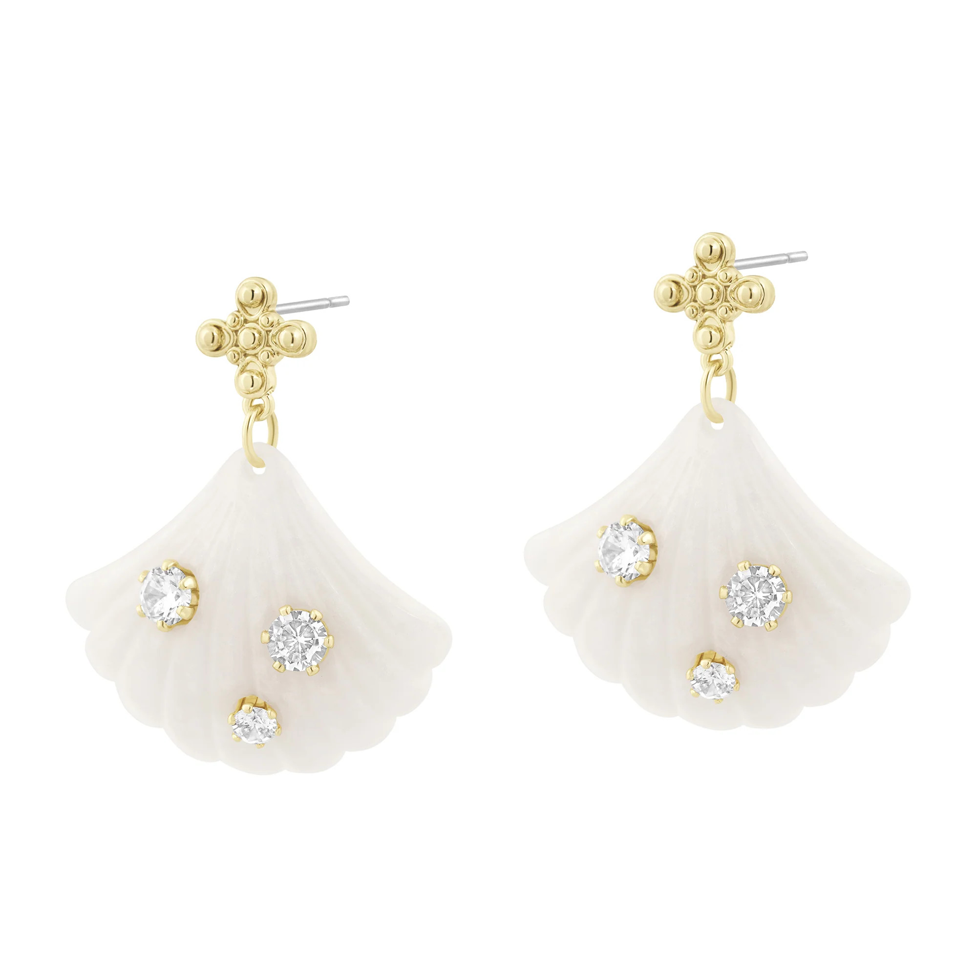 Castaway Earrings | Electric Picks Jewelry