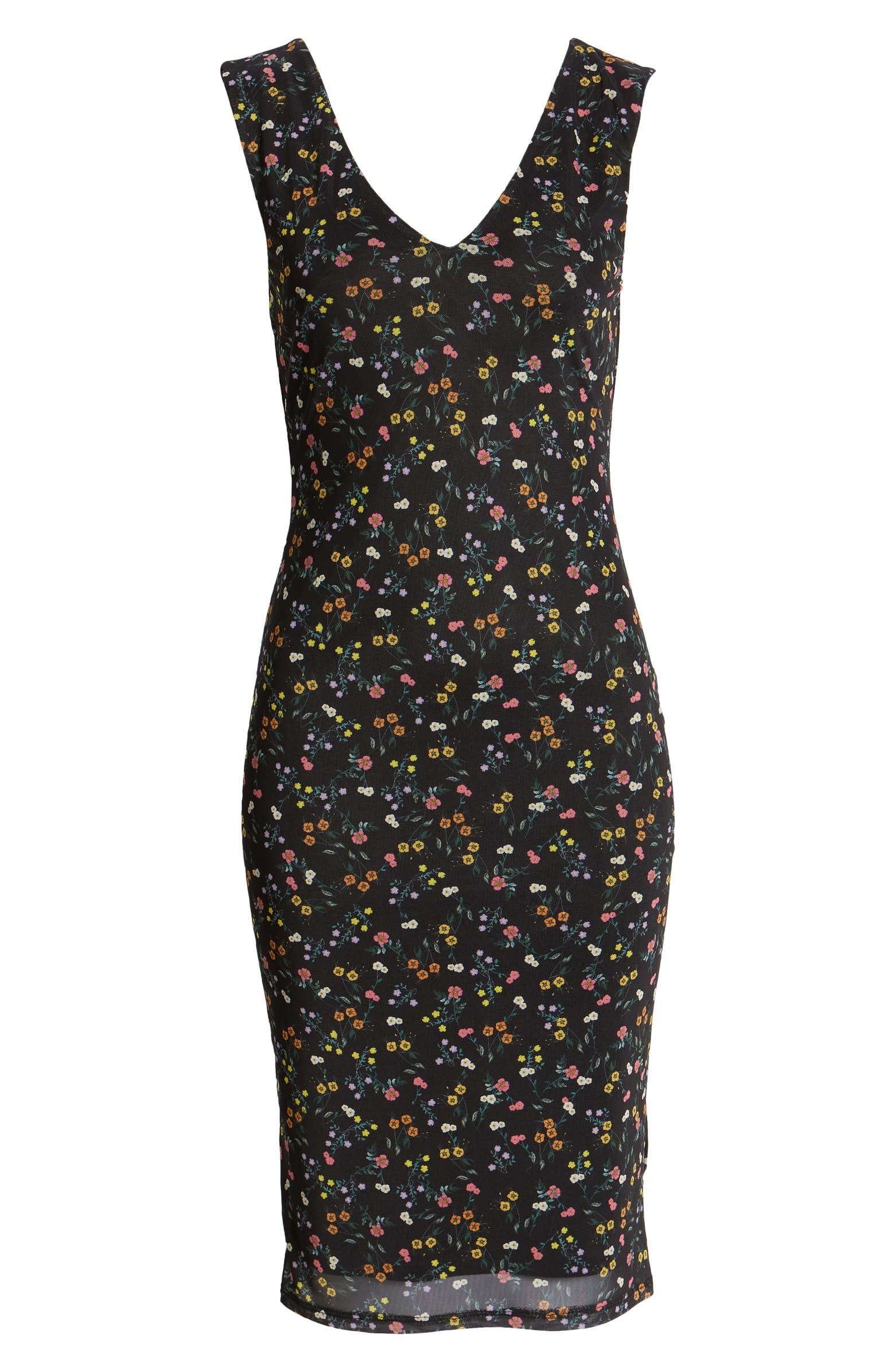 Ariana Sleeveless Dress | Nordstrom